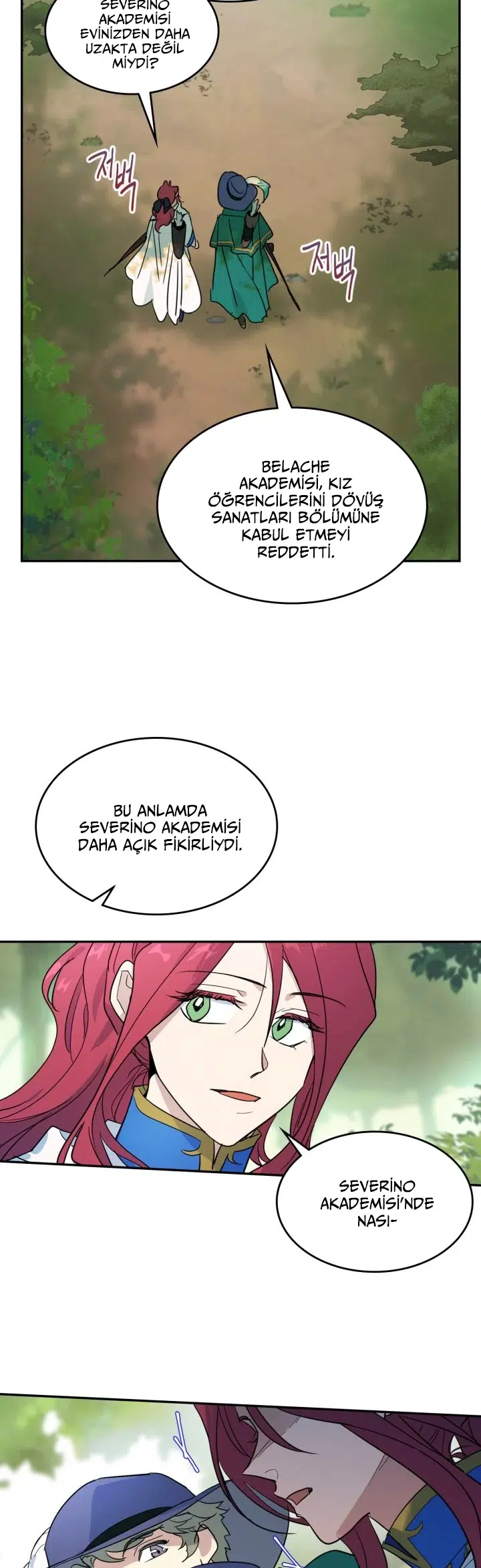 Canavarın Leydisi - Bölüm 84 Sayfa 33