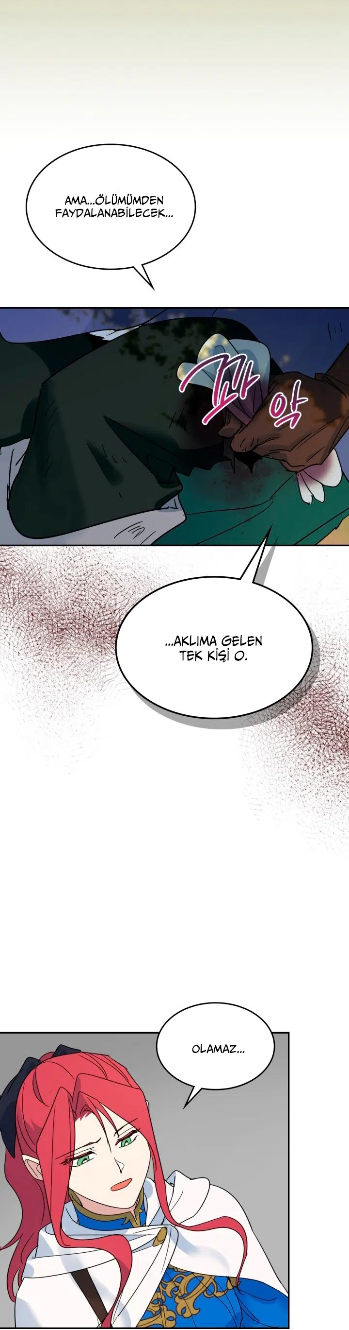 Canavarın Leydisi - Bölüm 85 Sayfa 13
