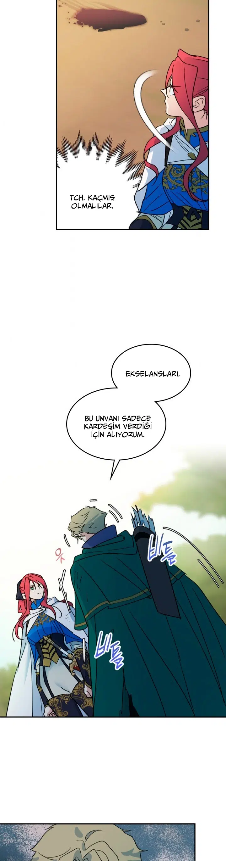 Canavarın Leydisi - Bölüm 85 Sayfa 15
