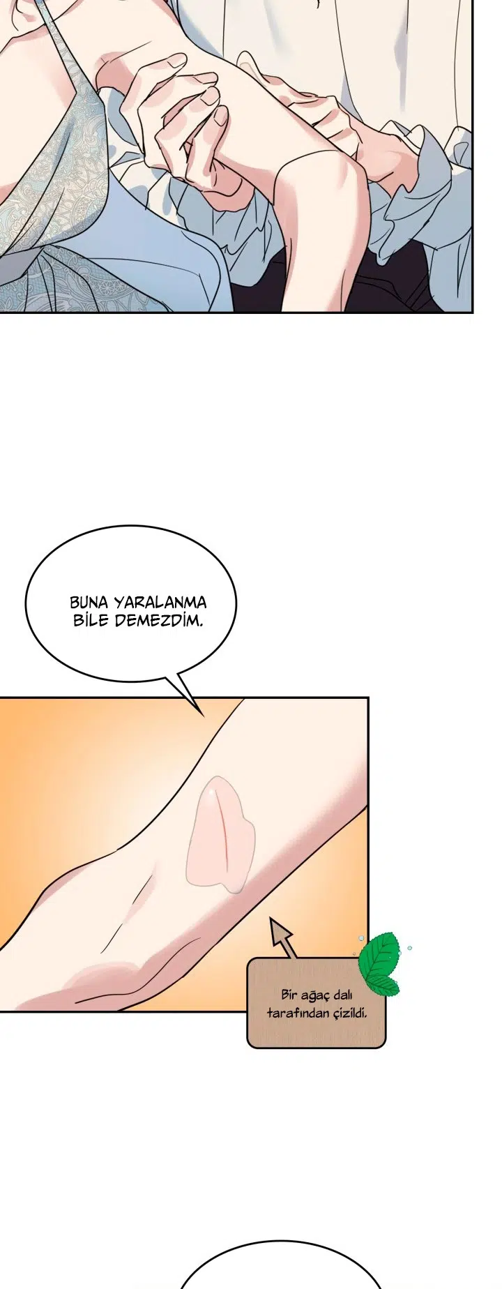 Canavarın Leydisi - Bölüm 85 Sayfa 23