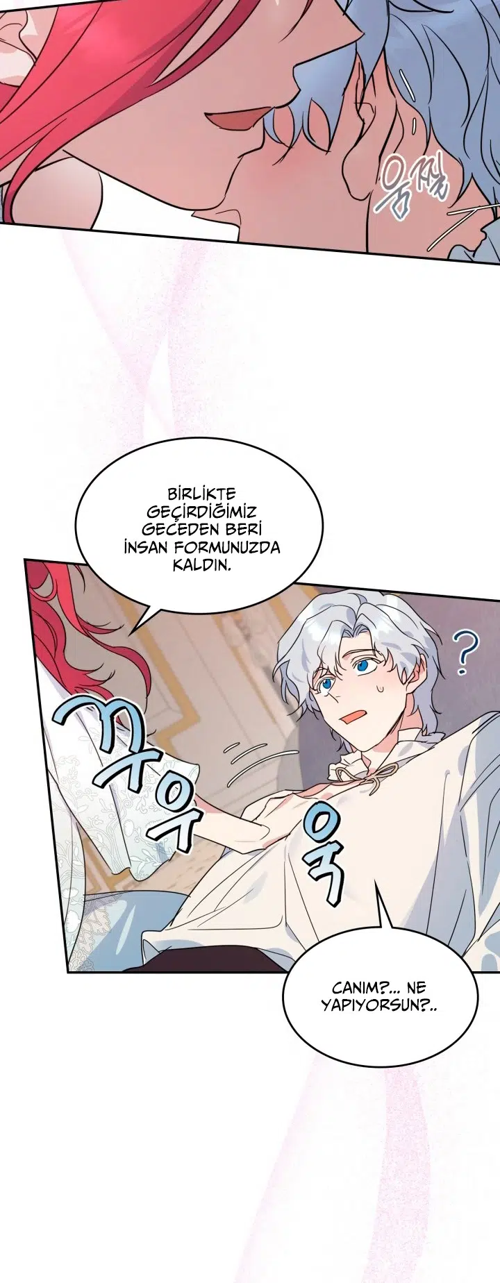 Canavarın Leydisi - Bölüm 85 Sayfa 38