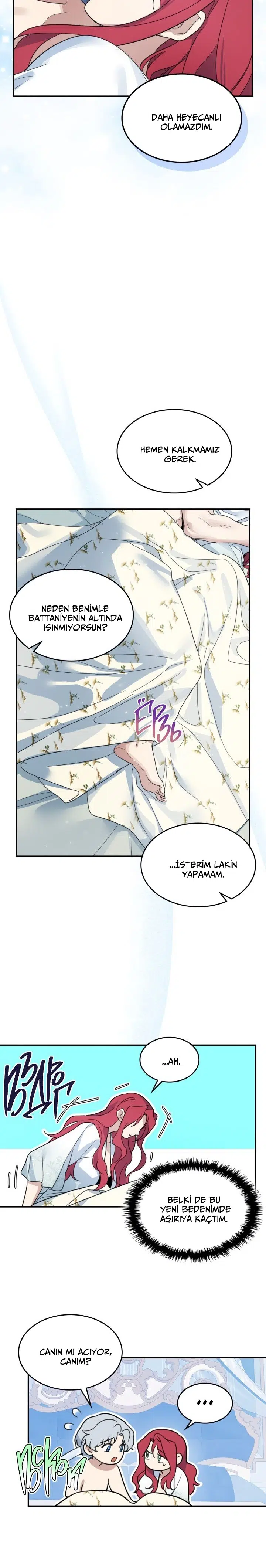 Canavarın Leydisi - Bölüm 86 Sayfa 7