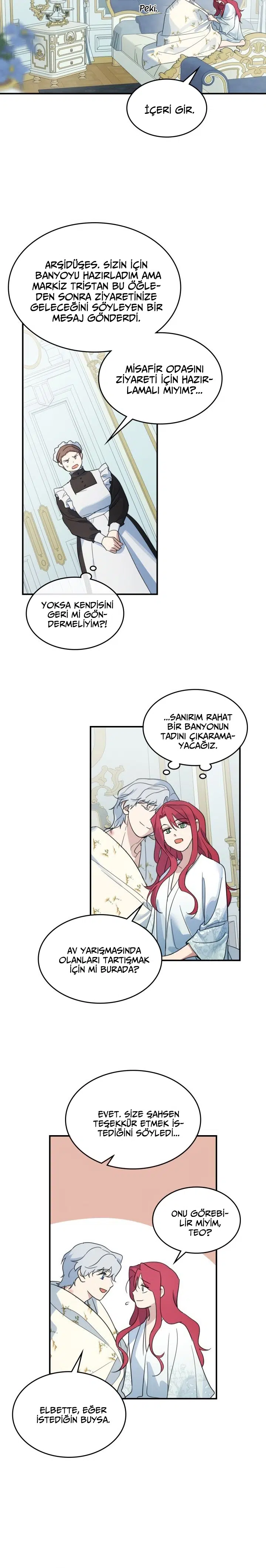 Canavarın Leydisi - Bölüm 86 Sayfa 11