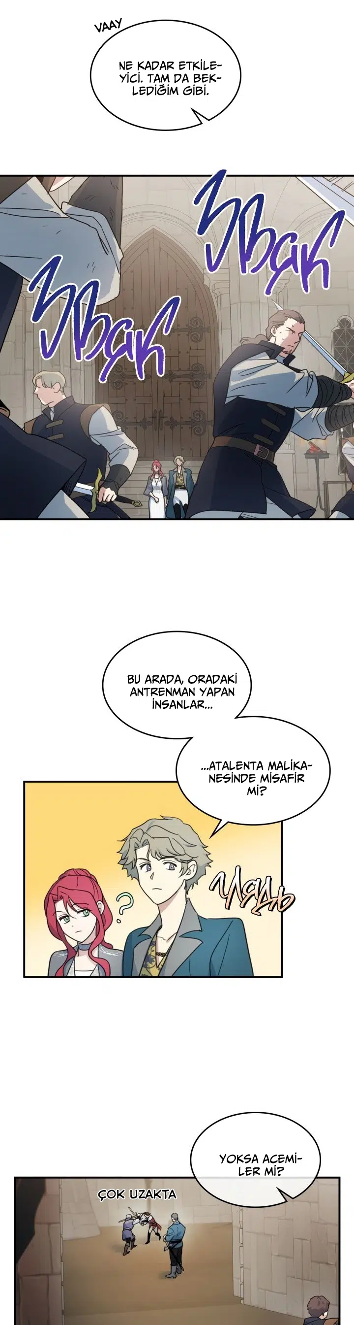 Canavarın Leydisi - Bölüm 86 Sayfa 18