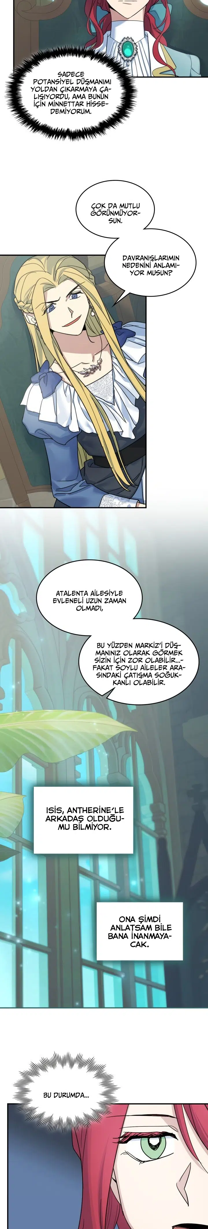 Canavarın Leydisi - Bölüm 87 Sayfa 8