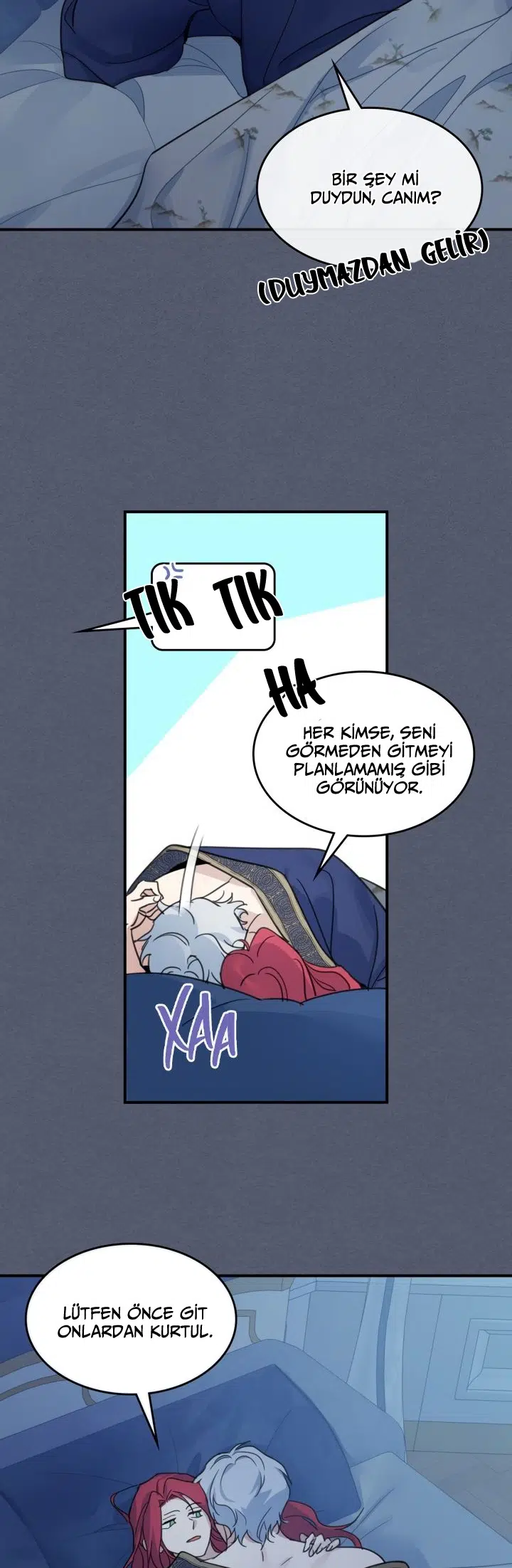 Canavarın Leydisi - Bölüm 88 Sayfa 22