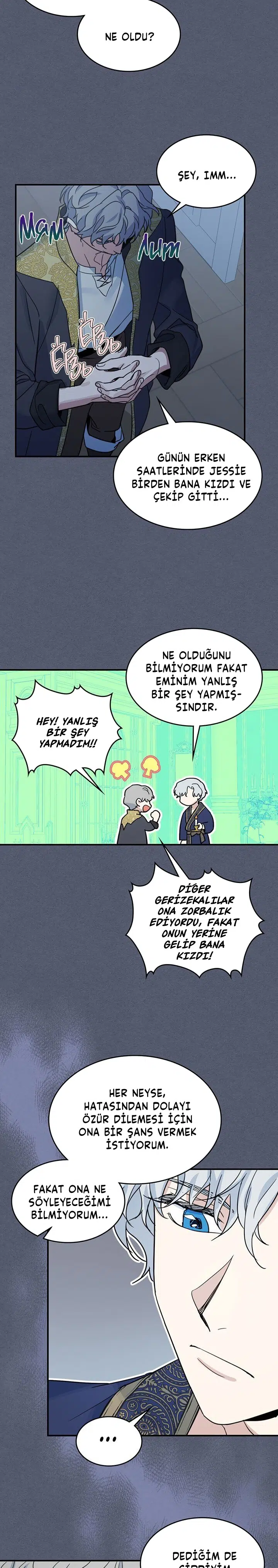 Canavarın Leydisi - Bölüm 89 Sayfa 5
