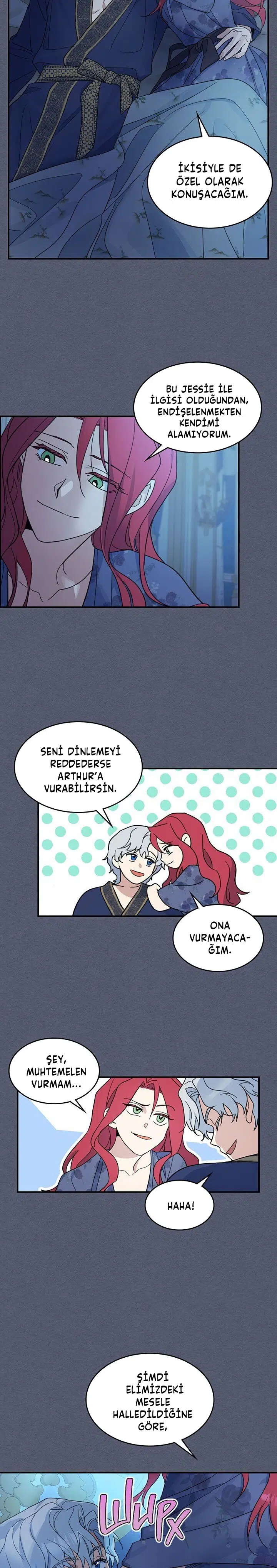 Canavarın Leydisi - Bölüm 89 Sayfa 8