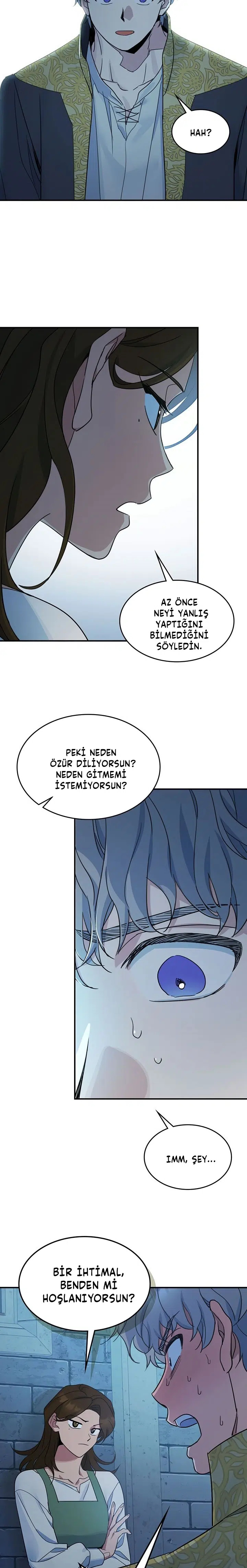 Canavarın Leydisi - Bölüm 89 Sayfa 18