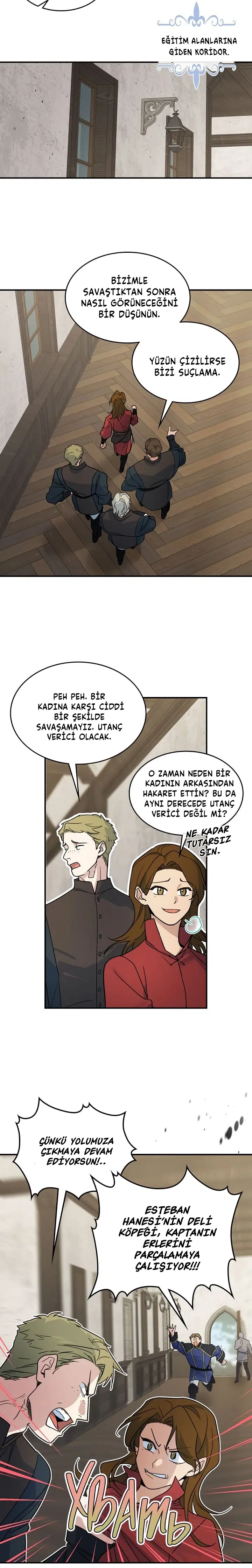 Canavarın Leydisi - Bölüm 90 Sayfa 15