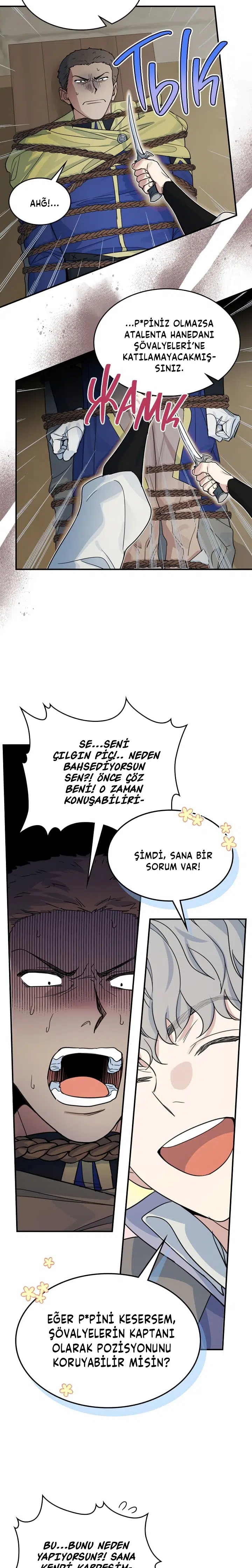Canavarın Leydisi - Bölüm 90 Sayfa 17