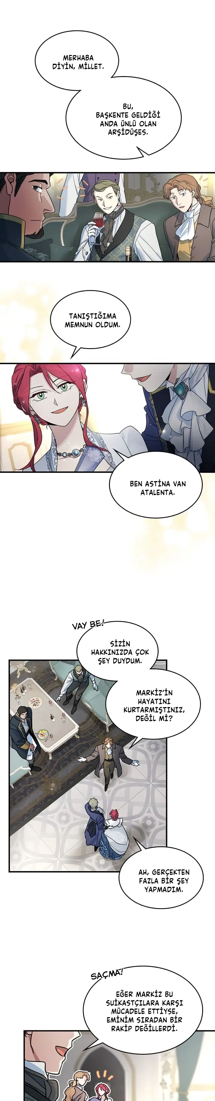 Canavarın Leydisi - Bölüm 91 Sayfa 14