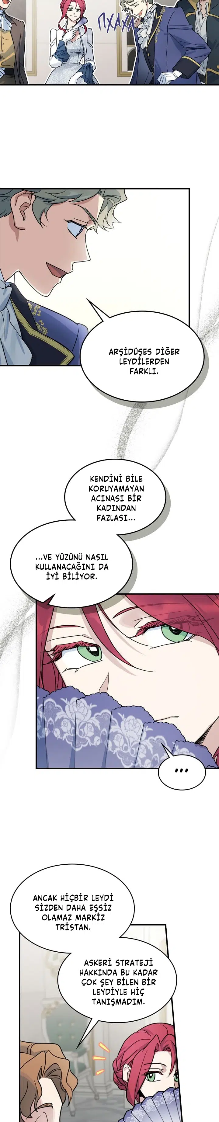 Canavarın Leydisi - Bölüm 91 Sayfa 17