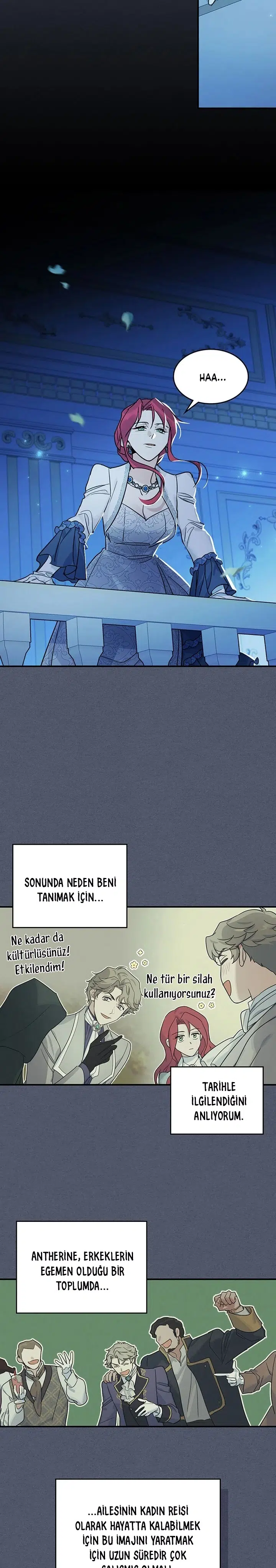 Canavarın Leydisi - Bölüm 92 Sayfa 6