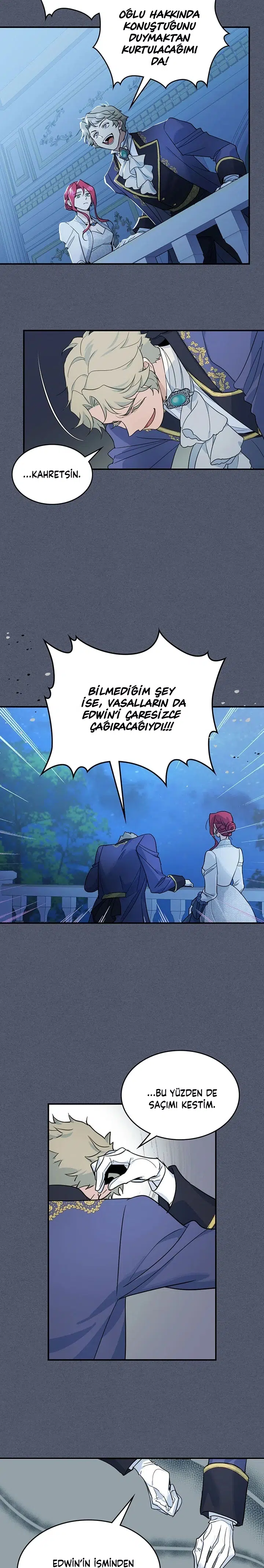 Canavarın Leydisi - Bölüm 92 Sayfa 15
