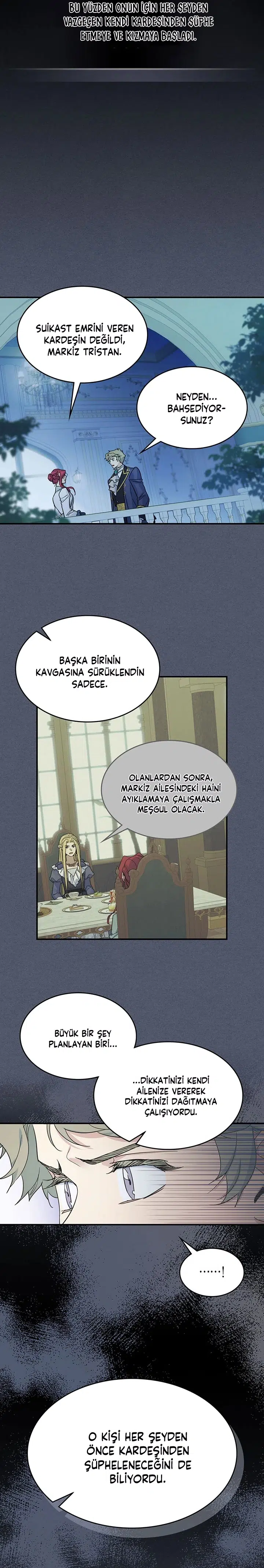 Canavarın Leydisi - Bölüm 92 Sayfa 18