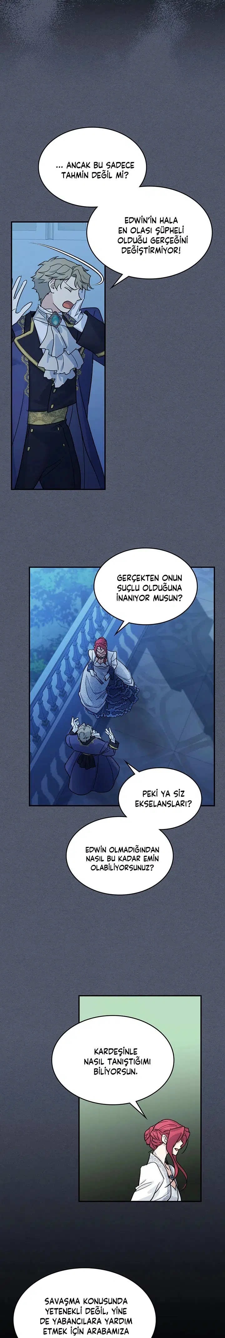 Canavarın Leydisi - Bölüm 92 Sayfa 19