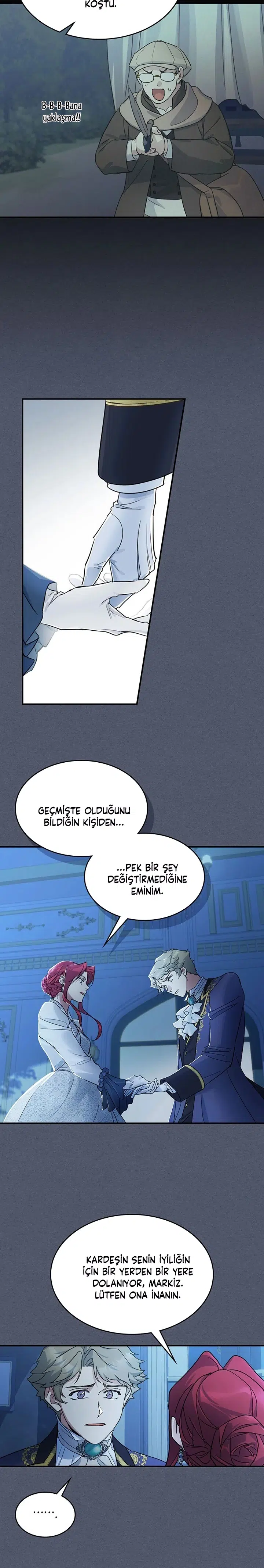 Canavarın Leydisi - Bölüm 92 Sayfa 20