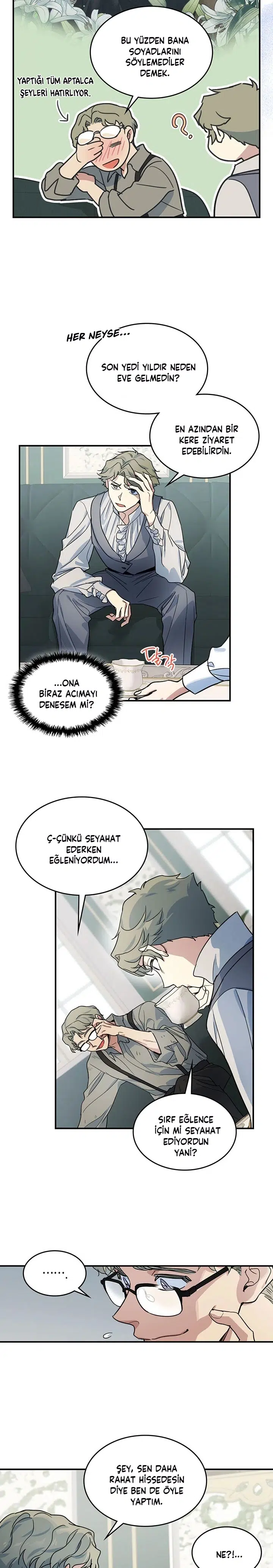 Canavarın Leydisi - Bölüm 93 Sayfa 6