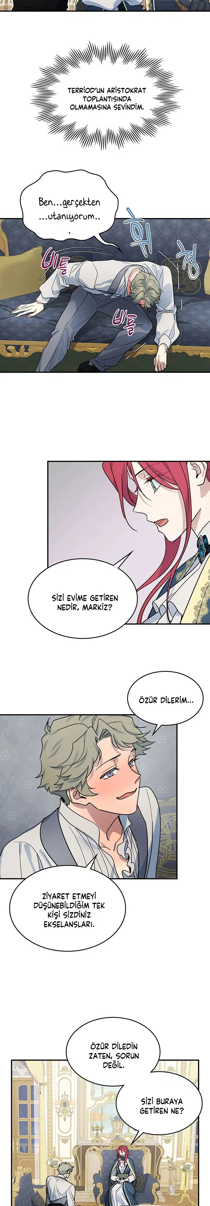 Canavarın Leydisi - Bölüm 93 Sayfa 11