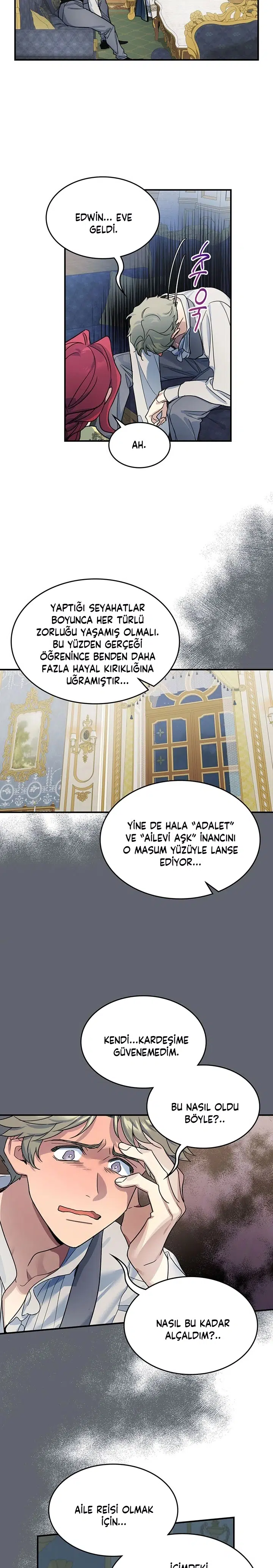 Canavarın Leydisi - Bölüm 93 Sayfa 12