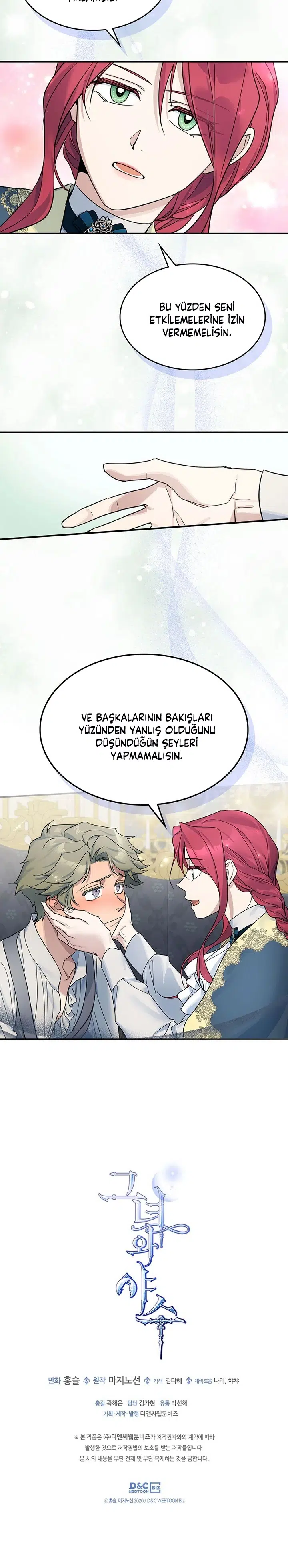 Canavarın Leydisi - Bölüm 93 Sayfa 19
