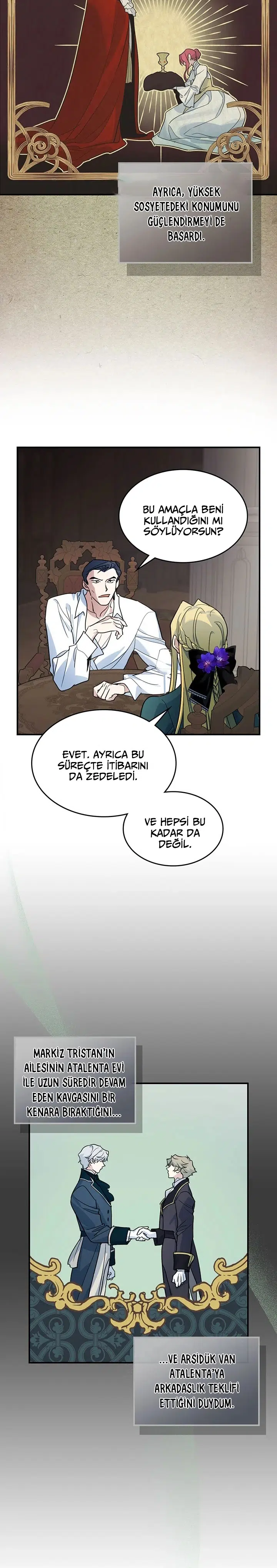 Canavarın Leydisi - Bölüm 95 Sayfa 7