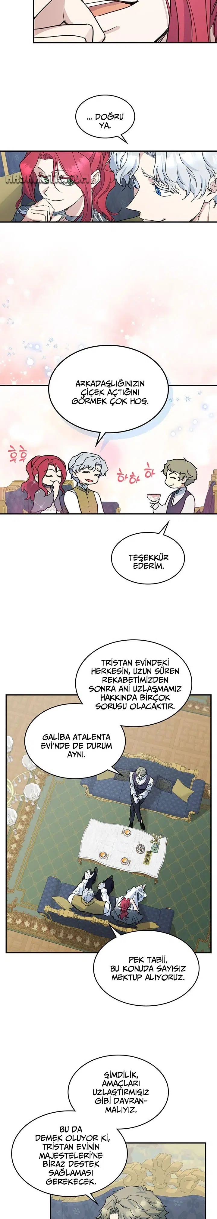 Canavarın Leydisi - Bölüm 96 Sayfa 3