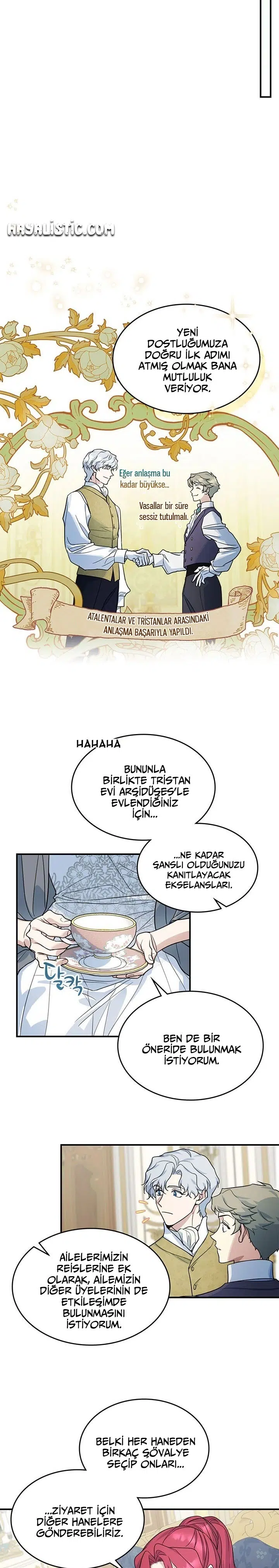 Canavarın Leydisi - Bölüm 96 Sayfa 6