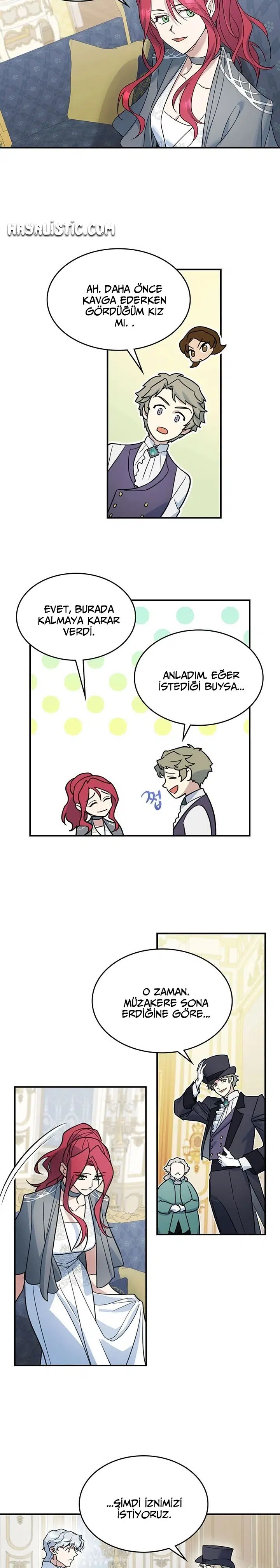 Canavarın Leydisi - Bölüm 96 Sayfa 7