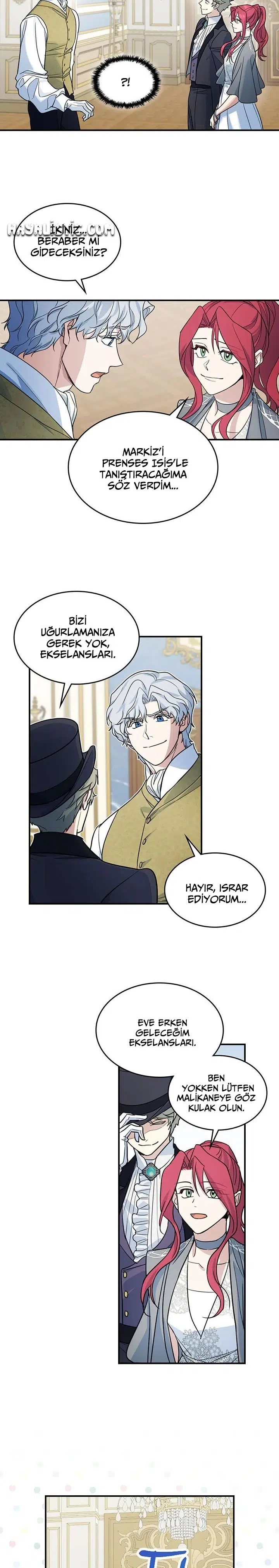 Canavarın Leydisi - Bölüm 96 Sayfa 8