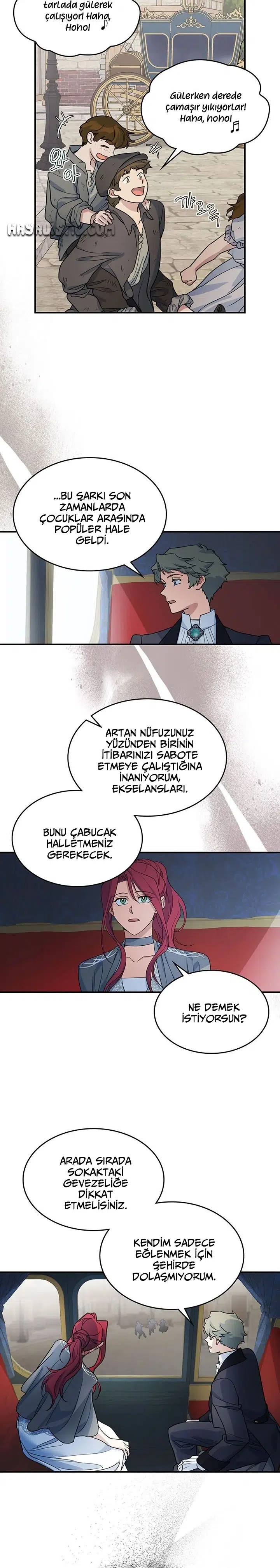 Canavarın Leydisi - Bölüm 96 Sayfa 10