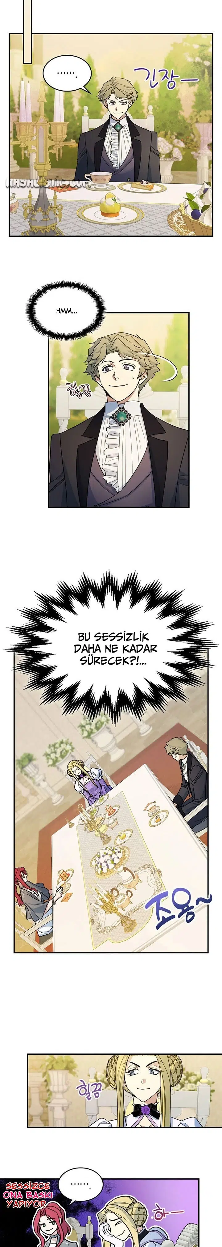 Canavarın Leydisi - Bölüm 96 Sayfa 15