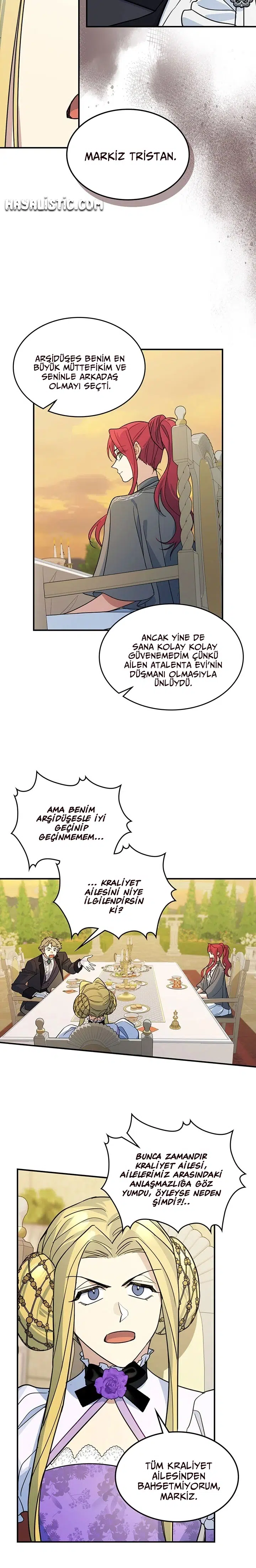 Canavarın Leydisi - Bölüm 97 Sayfa 5