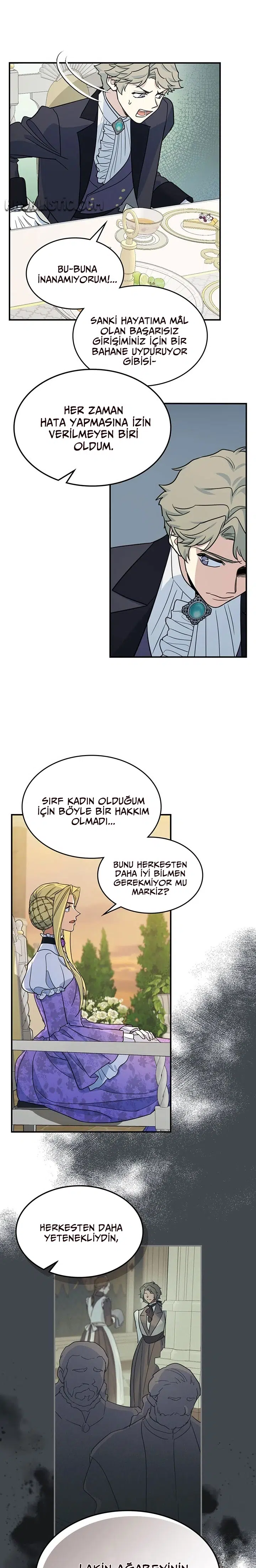 Canavarın Leydisi - Bölüm 97 Sayfa 7