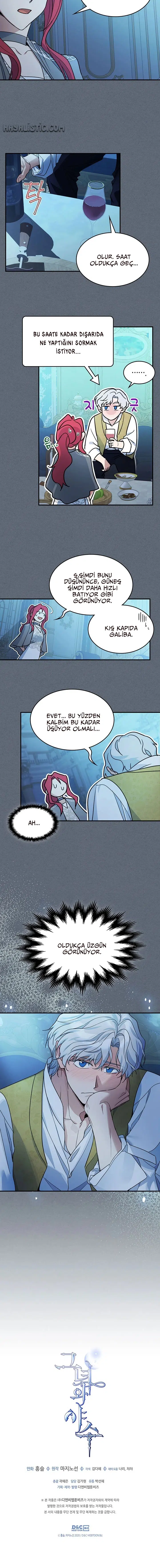 Canavarın Leydisi - Bölüm 97 Sayfa 16