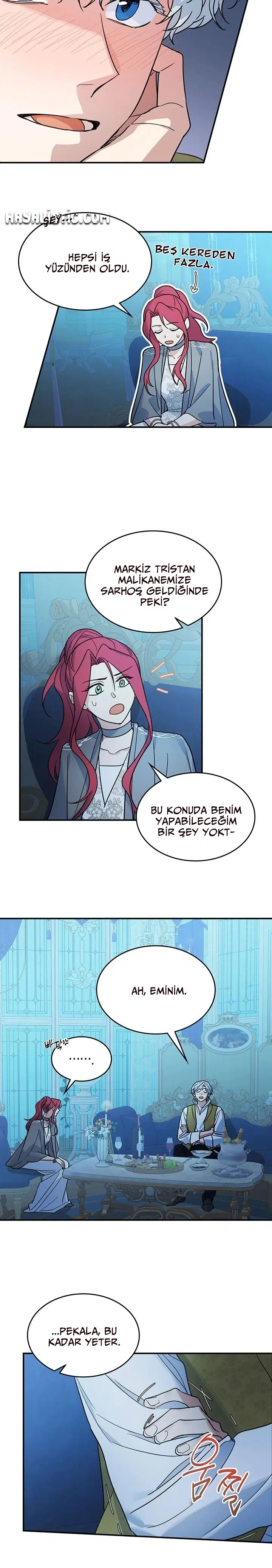 Canavarın Leydisi - Bölüm 98 Sayfa 4