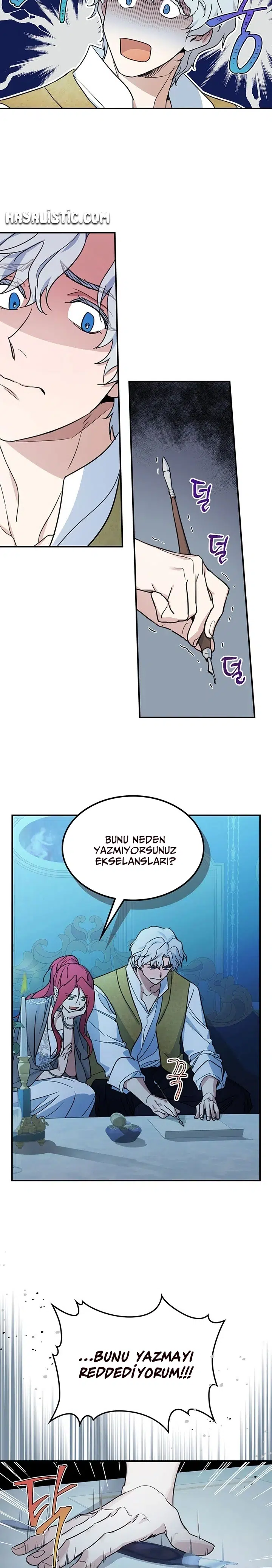 Canavarın Leydisi - Bölüm 98 Sayfa 13