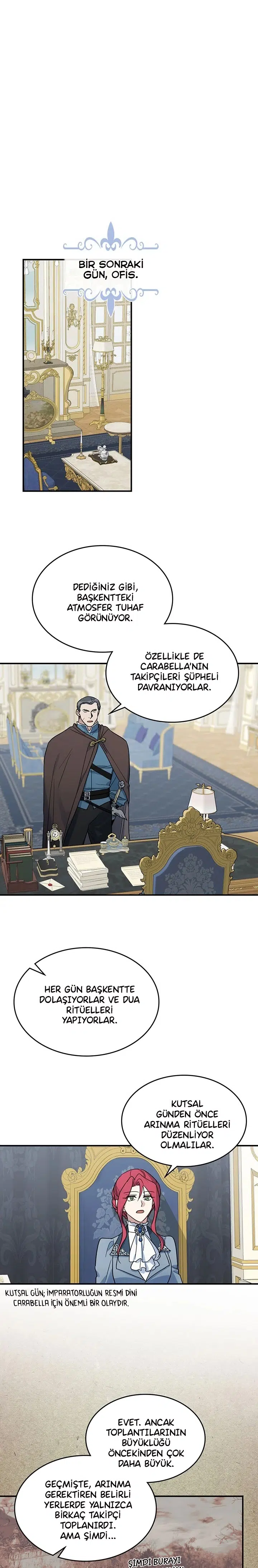 Canavarın Leydisi - Bölüm 99 Sayfa 7