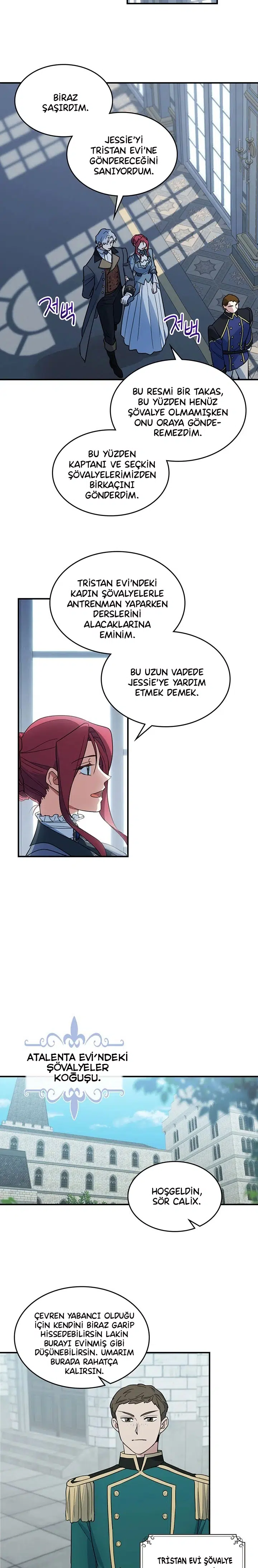 Canavarın Leydisi - Bölüm 99 Sayfa 10