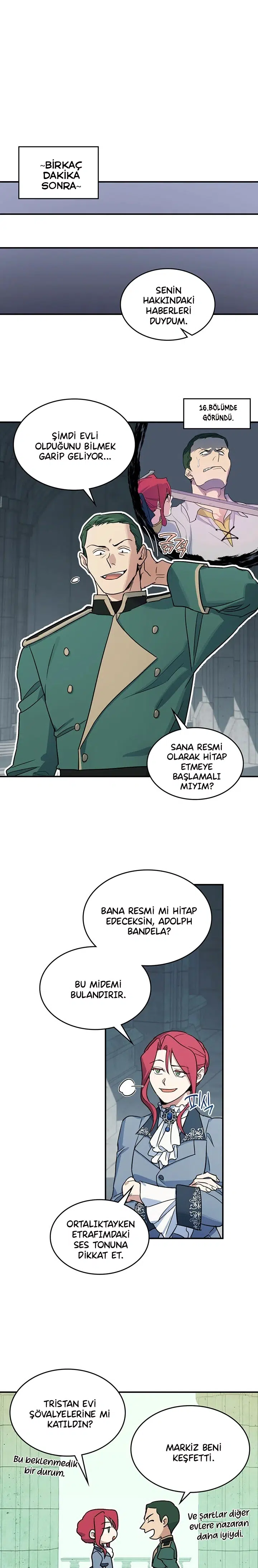 Canavarın Leydisi - Bölüm 99 Sayfa 12