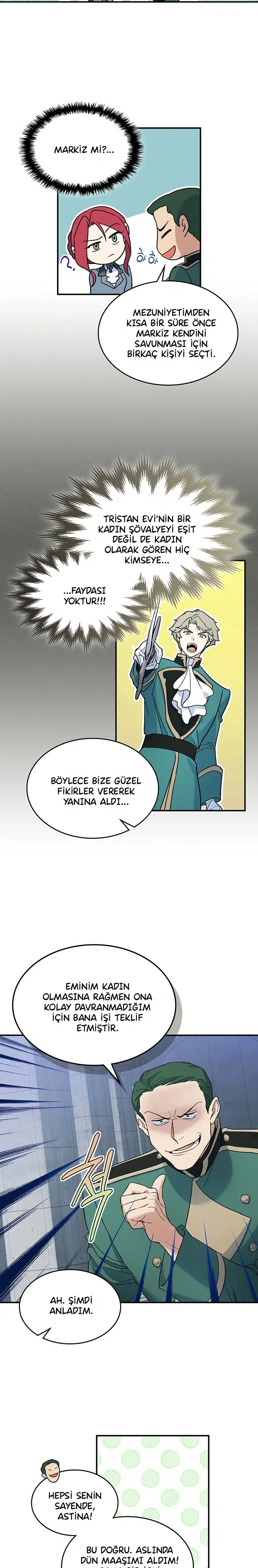 Canavarın Leydisi - Bölüm 99 Sayfa 13
