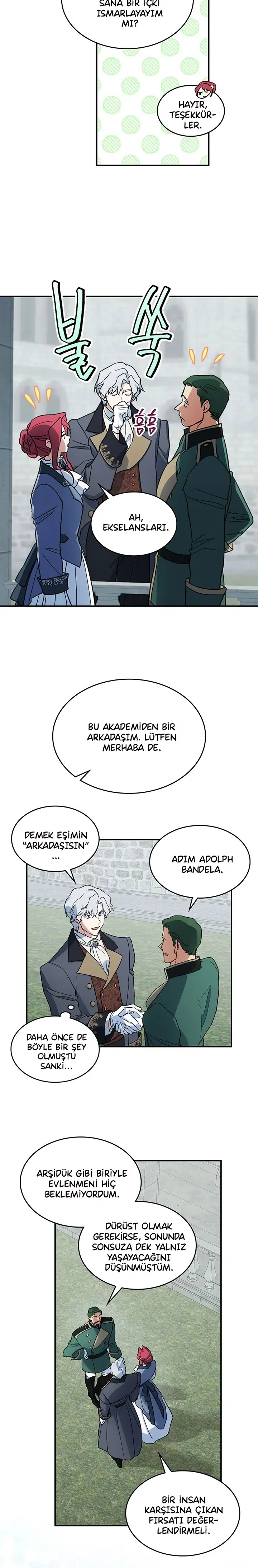 Canavarın Leydisi - Bölüm 99 Sayfa 14