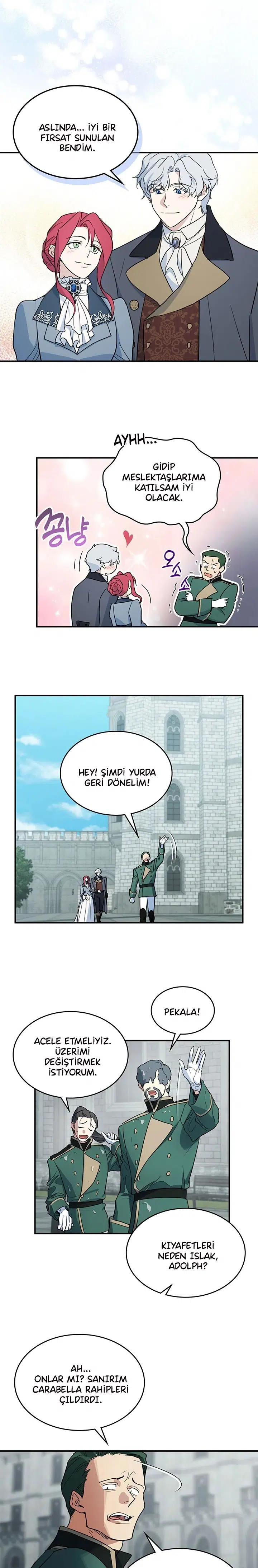 Canavarın Leydisi - Bölüm 99 Sayfa 15