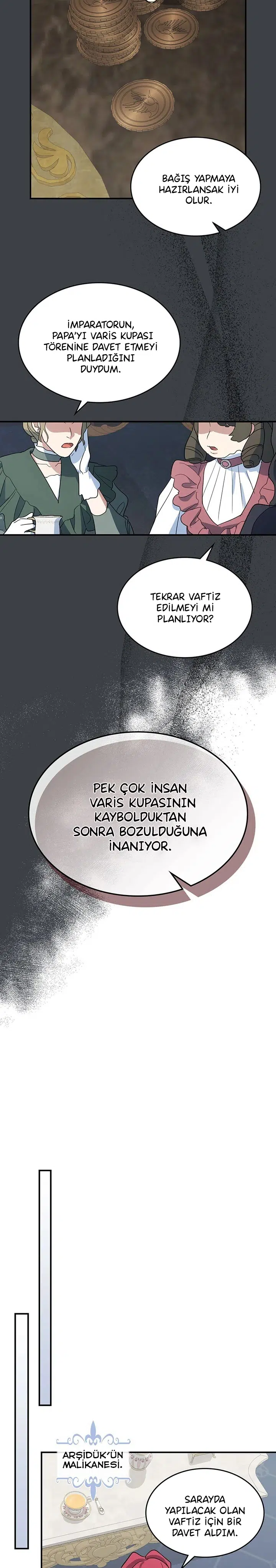 Canavarın Leydisi - Bölüm 99 Sayfa 18