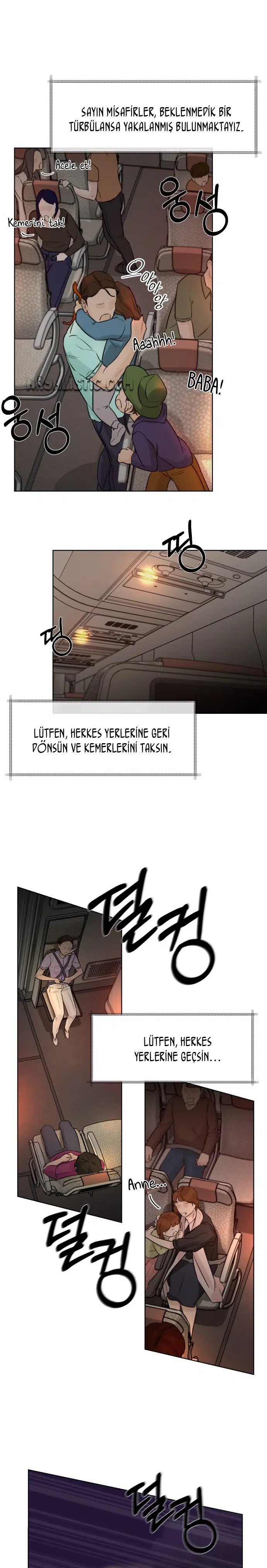Başka Bir Aşk - Bölüm 1 Sayfa 9