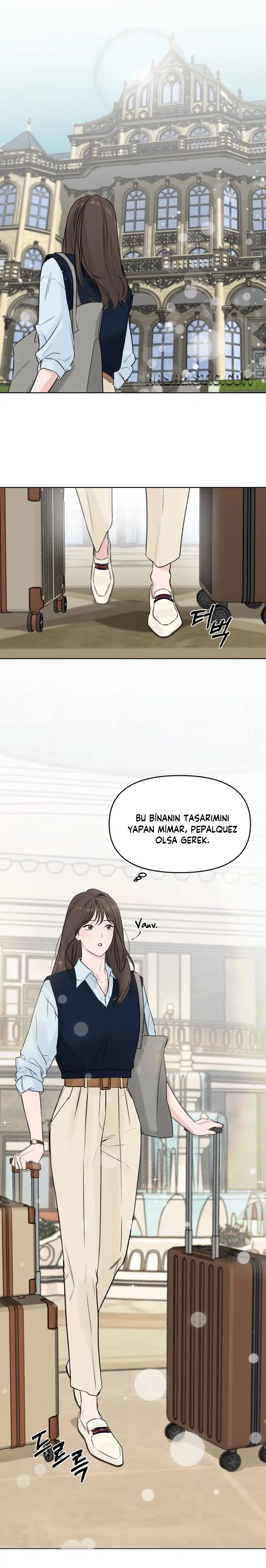 Başka Bir Aşk - Bölüm 1 Sayfa 17