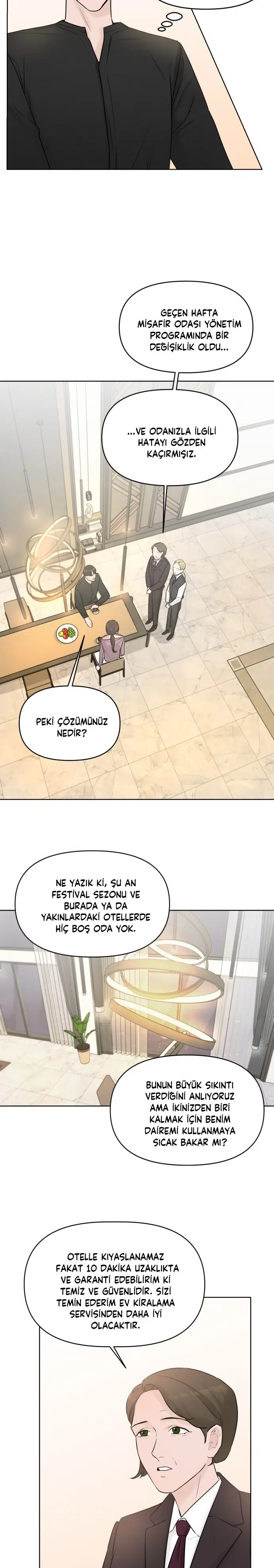 Başka Bir Aşk - Bölüm 2 Sayfa 6