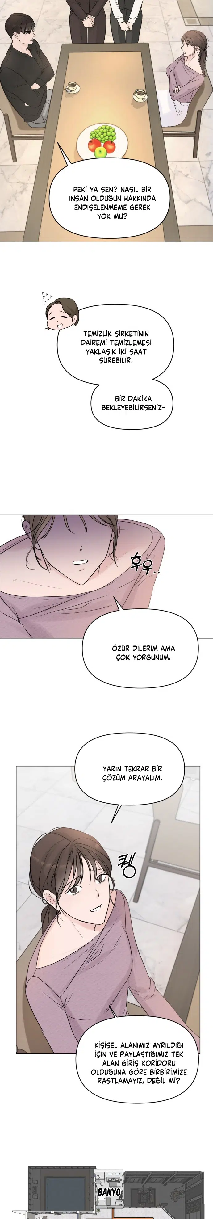 Başka Bir Aşk - Bölüm 2 Sayfa 9