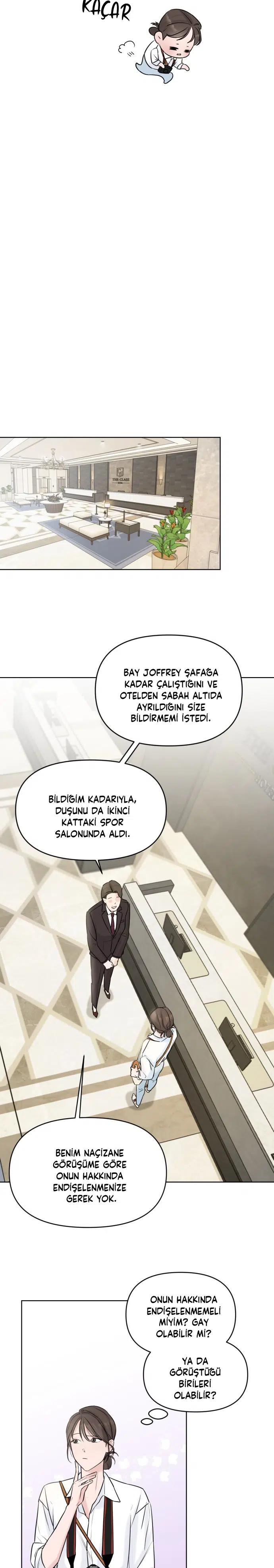 Başka Bir Aşk - Bölüm 2 Sayfa 14